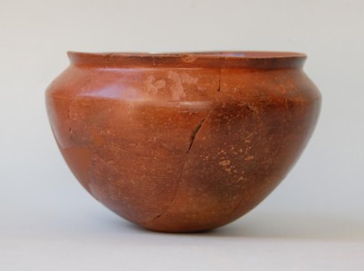 Tazza carenata neolitica (cultura San Ciriaco). Tazza carenata neolitica (cultura San Ciriaco).