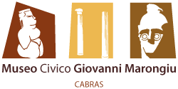logo Museo Civico Giovanni Marongiu – Cabras