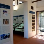 Sala del relitto di Mal di Ventre - Museo Civico di Cabras.