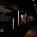 Sala di Mont'e Prama, la galleria del tempo - Museo Civico di Cabras.