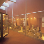 Sala di Tharros - Museo Civico di Cabras.