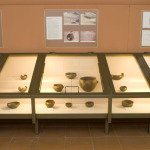 Sala di Cuccuru Is Arrius - Museo Civico di Cabras.