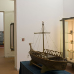 Sala di Cuccuru Is Arrius - Museo Civico di Cabras.