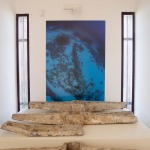 Sala del relitto di Mal di Ventre - Museo Civico di Cabras.