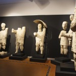 Sala di Mont'e Prama - Museo Civico di Cabras.