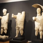 Sala di Mont'e Prama - Museo Civico di Cabras.